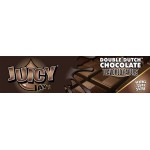 pachet cu 32 foite pentru rulat tutun Juicy Jay's Double Dutch Chocolate KS Slim